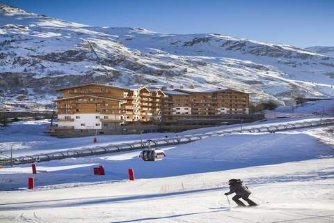 Résidence L'Altaviva 1 - Ferienunterkunft in Tignes 1800 (4 Personen)