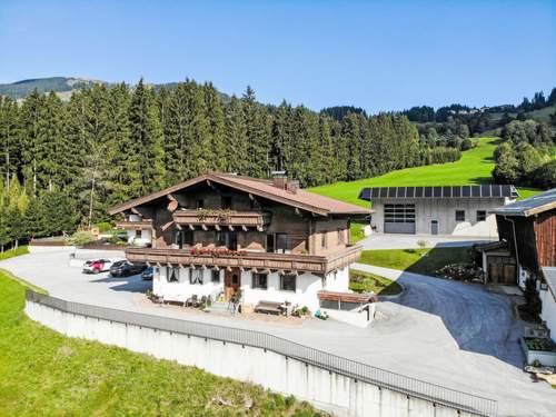 Ferienwohnung, Landhaus App.1  in 
Mittersill (sterreich)