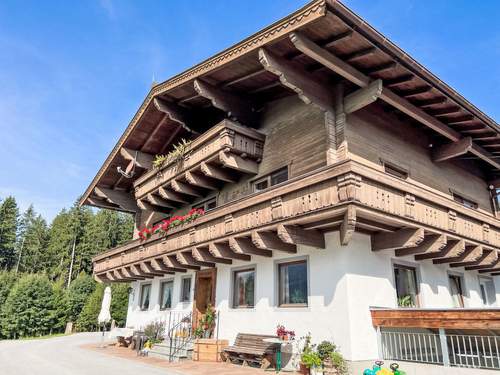 Ferienwohnung, Landhaus App. 2  in 
Mittersill (sterreich)