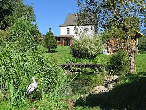 Ferienhaus Zlata Olesnice  in 
Tanvald (Tschechien)