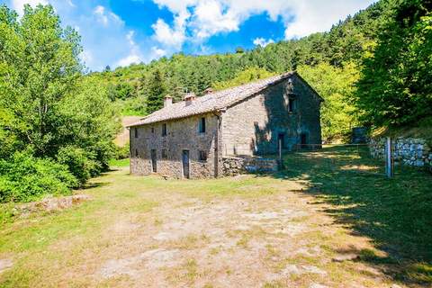 Eremo di Fieri - Bauernhof in Cortona (6 Personen)