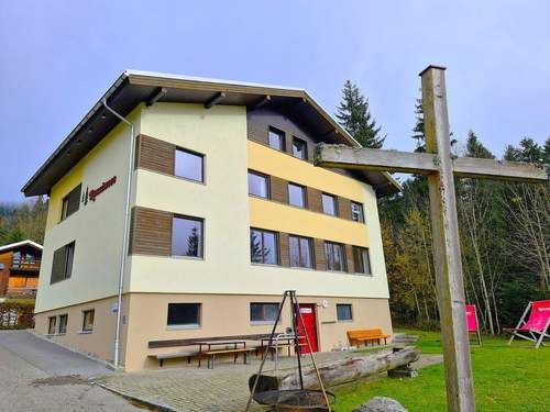 Ferienhaus Runnimoos  in 
Laterns (sterreich)