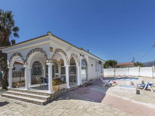 Ferienhaus, Villa Villa Maire