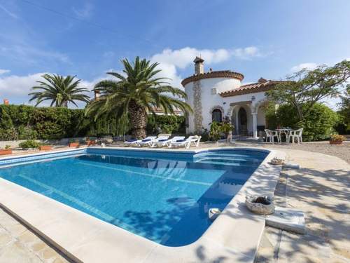 Ferienhaus, Villa Barcelona  in 
L Ametlla de Mar (Spanien)