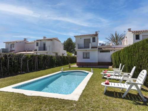 Ferienhaus, Villa Villa Tres Calas 3