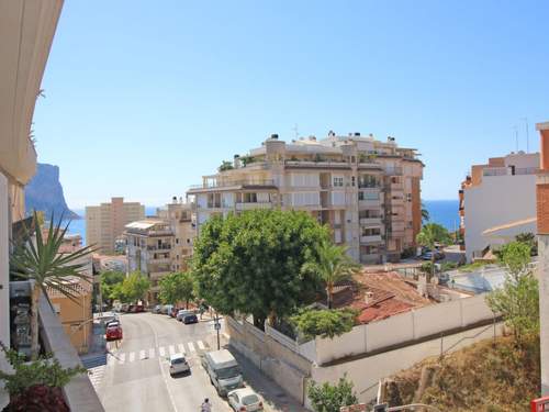 Ferienwohnung Calpe Bay