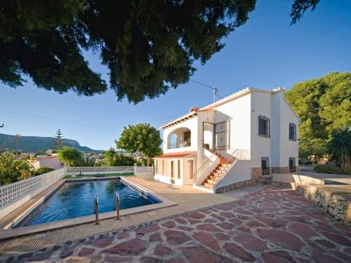 Ferienhaus Villa Carmen  in 
Calpe/Calp (Spanien)