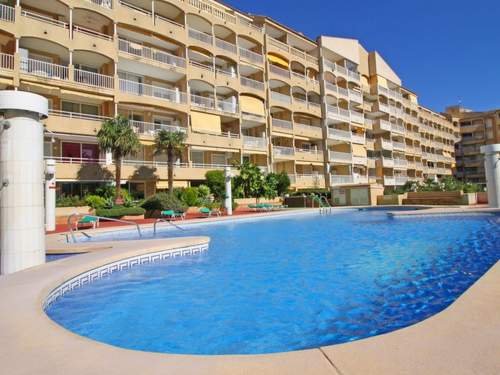 Ferienwohnung Apolo VII  in 
Calpe/Calp (Spanien)