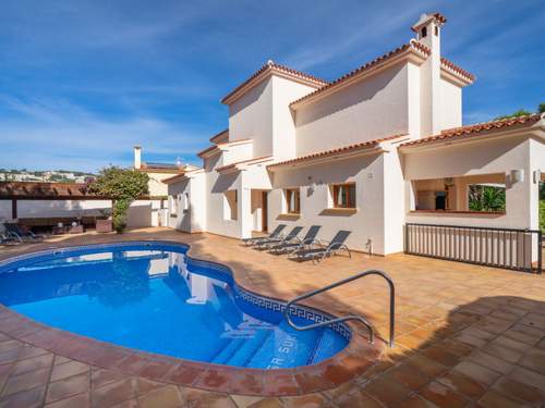 Ferienhaus Johlim  in 
Moraira (Spanien)