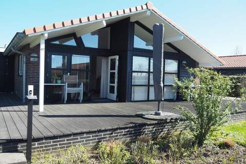 Dichtbij de Oosterschelde - Ferienhaus in Kattendijke (4 Personen)