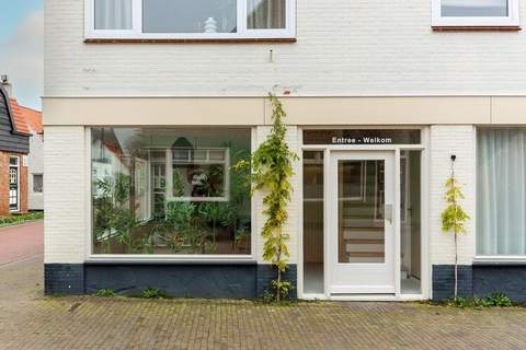 Familiesuite Boutique - Appartement in Vrouwenpolder (3 Personen)