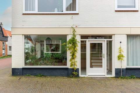Familiesuite Boutique - Ferienunterkunft in Vrouwenpolder (4 Personen)
