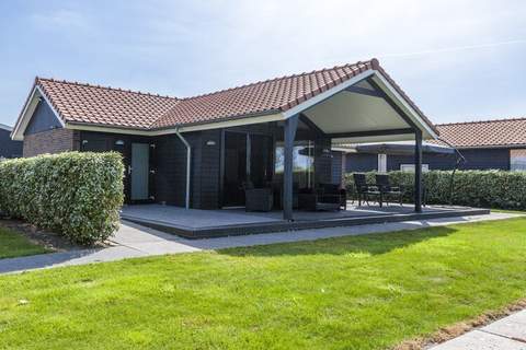 Rust & Ruimte Oosterschelde - Ferienunterkunft in Kattendijke (2 Personen)