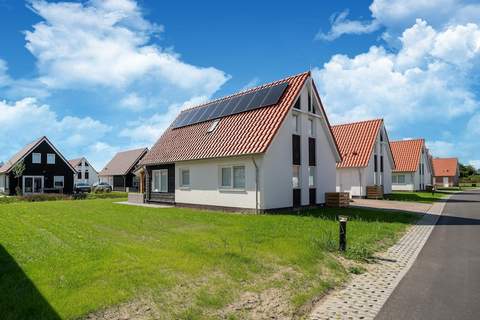 De Kievit Huis Nr 36 - Ferienunterkunft in Scherpenisse (6 Personen)