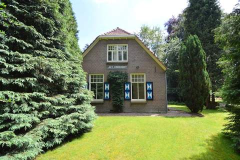 Het Kruisselt - Ferienunterkunft in Zelhem (6 Personen)
