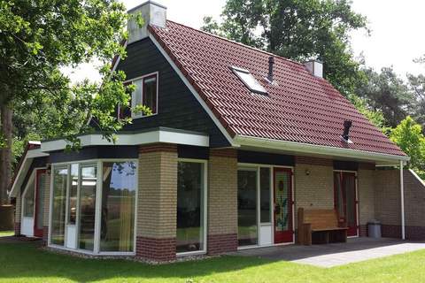 Buitenplaats Berg en Bos nummer 18 - Ferienhaus in Lemele (6 Personen)