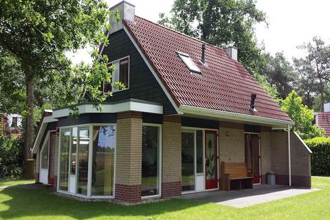 Buitenplaats Berg en Bos nummer 18 - Ferienunterkunft in Lemele (6 Personen)
