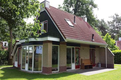 Buitenplaats Berg en Bos nummer 18 - Ferienhaus in Lemele (6 Personen)