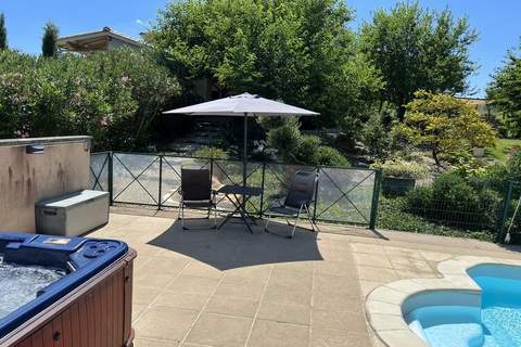Cottage Côte Atlantique - Ferienunterkunft in Segonzac (2 Personen)