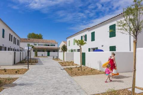 Rêve d'île 4 - Ferienunterkunft in Rivedoux-Plage (6 Personen)