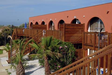 Résidence du Golfe 2 - Ferienunterkunft in Le Cap d'Agde (8 Personen)