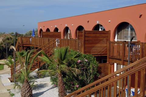 Résidence du Golfe 7 - Ferienunterkunft in Le Cap d'Agde (4 Personen)