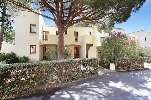 Club Saint Loup 2 - Ferienunterkunft in Agde (4 Personen)