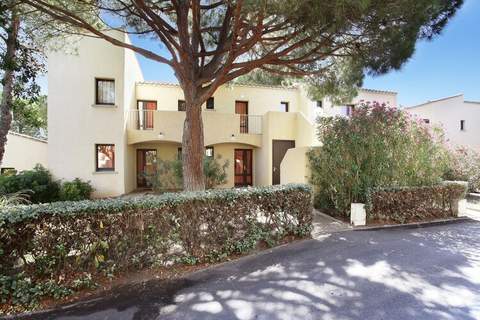 Club Saint Loup 3 - Ferienunterkunft in Agde (6 Personen)