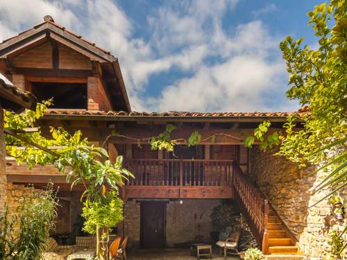 Ferienhaus, Landhaus El Pajar  in 
Casamara (Spanien)