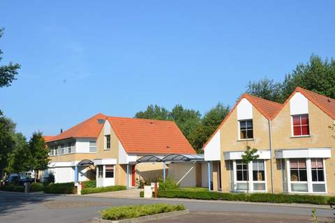 Berck sur Mer 1 - Ferienhaus in Berck-Sur-Mer (6 Personen)