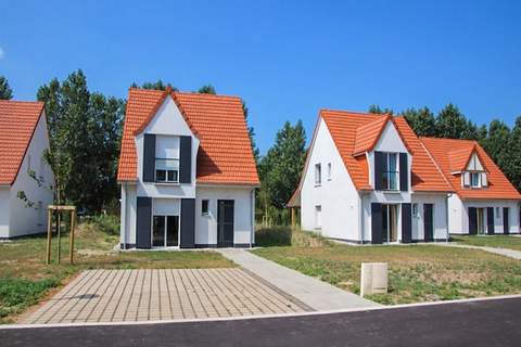 Berck sur Mer 3 - Ferienhaus in Berck-Sur-Mer (6 Personen)