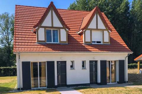 Berck sur Mer 4 - Ferienunterkunft in Berck-Sur-Mer (4 Personen)
