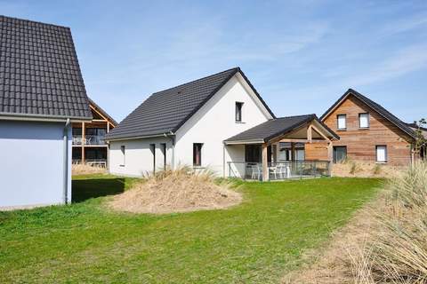 Berck sur Mer 9 - Ferienunterkunft in Berck-Sur-Mer (6 Personen)