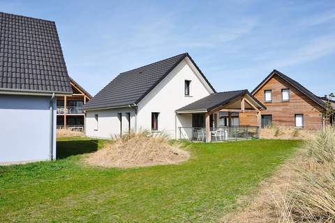 Berck sur Mer 9 - Villa in Berck-Sur-Mer (6 Personen)