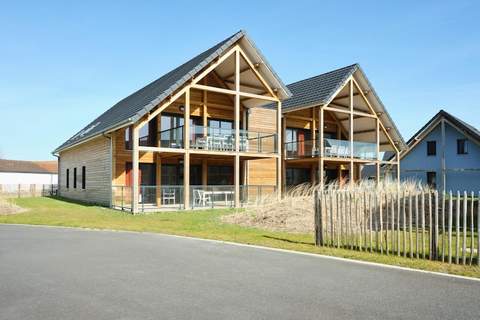 Berck sur Mer 11 - Ferienunterkunft in Berck-Sur-Mer (6 Personen)