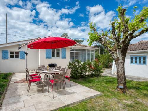 Ferienhaus Petite Ensouleihado  in 
Soulac (Frankreich)