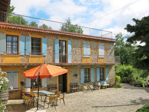 Ferienhaus La Rovere  in 
Cossano Belbo (Italien)