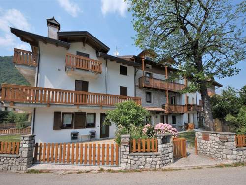 Ferienwohnung Albergo Diffuso - Cjasa de Pagnocca  in 
Lago di Barcis (Italien)