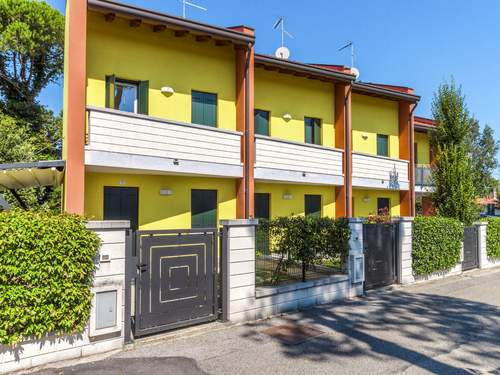 Ferienhaus Begonie  in 
Bibione (Italien)