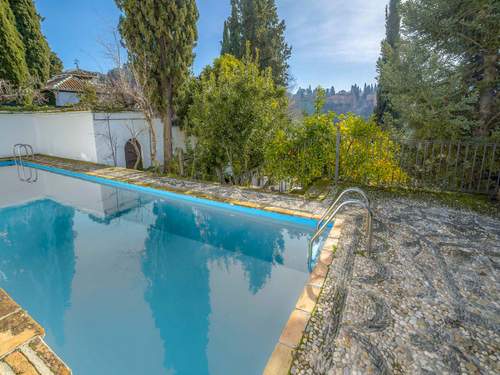 Ferienhaus Carmen Del Agua  in 
Granada (Spanien)