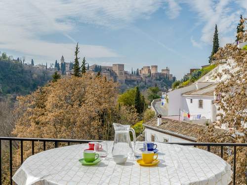 Ferienhaus Cueva de Lindaraja  in 
Granada (Spanien)