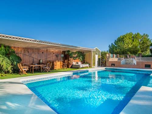 Ferienhaus, Villa El Balcon  in 
Crdoba/Baena (Spanien)