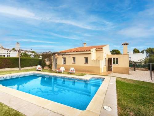 Ferienhaus, Villa Tello II  in 
L Ametlla de Mar (Spanien)