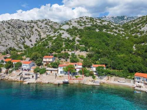 Ferienwohnung Bajadera  in 
Jablanac (Kroatien)