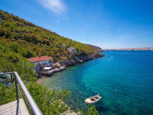 Ferienwohnung Wind soleil  in 
Jablanac (Kroatien)