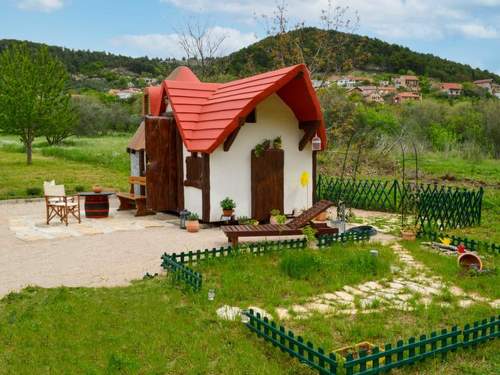Ferienhaus, Bungalow Little Castle  in 
Skradin (Kroatien)