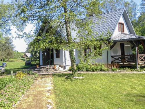 Ferienhaus, Landhaus Zatylwka  in 
Zatyle (Polen)