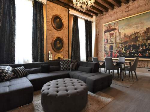 Ferienwohnung Suite Casa Nova  in 
Venezia San Marco (Italien)