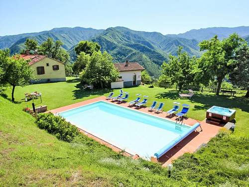 Ferienwohnung, Landhaus Azienda Agricola Piano Rosso  in 
Marradi (Italien)