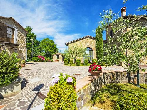 Ferienwohnung Il Borghetto  in 
Barberino del Mugello (Italien)